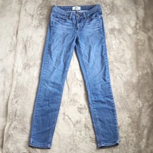 Paige Verdugo Ankle Skinny Jeans